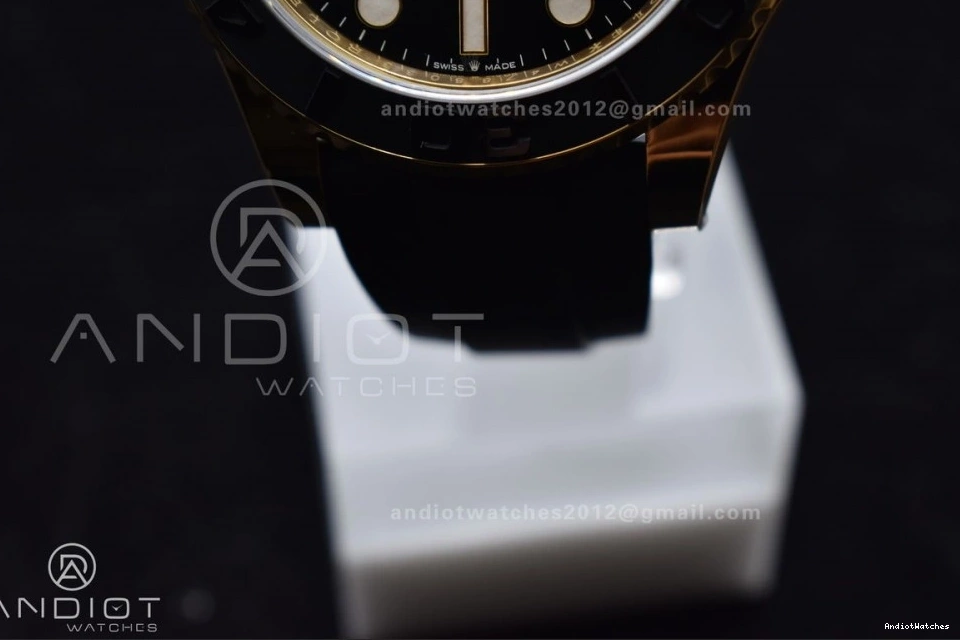 1:1 VR3235 1209 on 226658 Best Oysterflex (Gain Yacht-Master Strap Weight) ARF Unisex Edition 1205